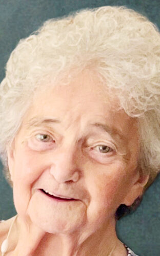 Marjorie E. ‘Margie’ (Edwards) Snyder
